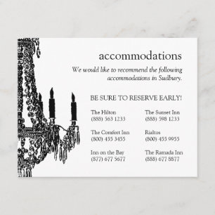 Economias do candelabro o convite da data