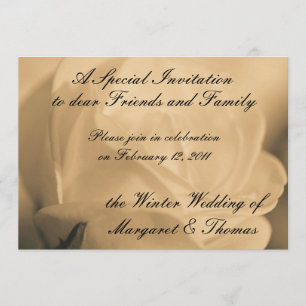 Economias do convite do casamento o cartão do