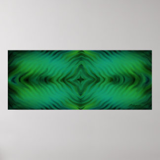 Ecos de Graça por BargasArtworks Impressão