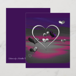 Ecos de uma Folha de Papel Românico Metálico