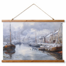 Ecos do Passado: Vida de Pesca Vitoriana