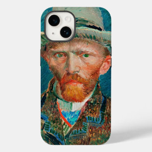 Ecos Eternos: O autorretrato de Van Gogh