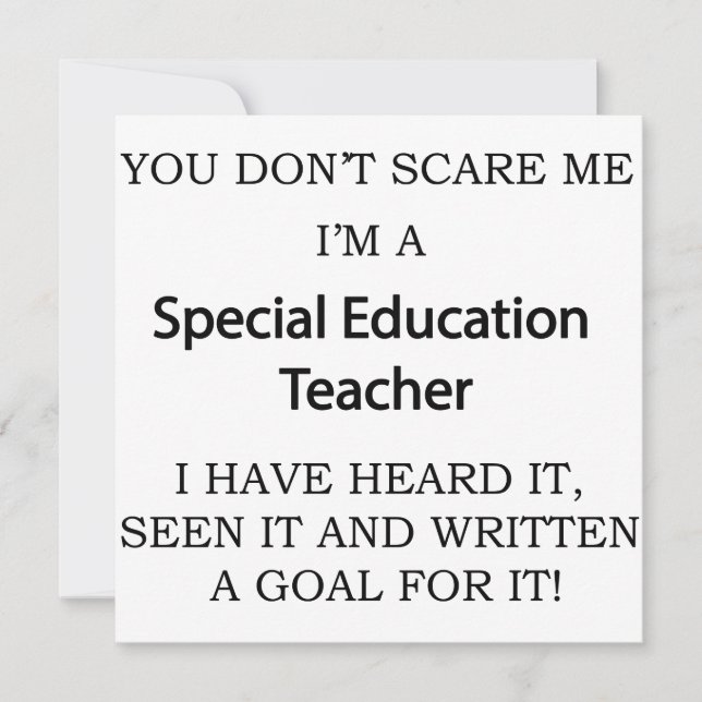 Ed especial. Professora (Frente)