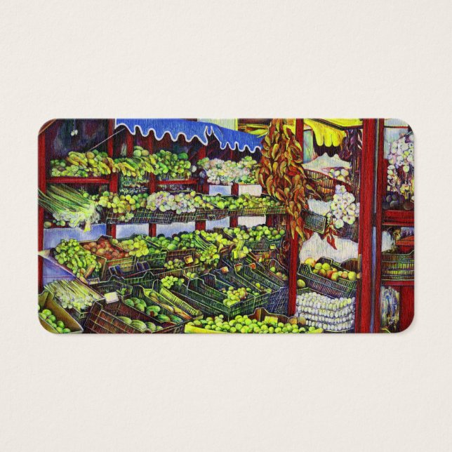 Eddie's Market, Hungary (Frente)