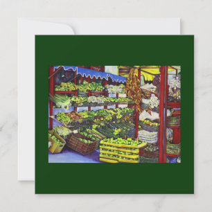 Eddie's Market, Hungria