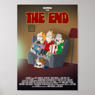 Eddsworld O Poster Final