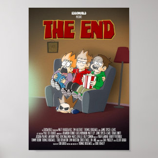 Eddsworld O Poster Final