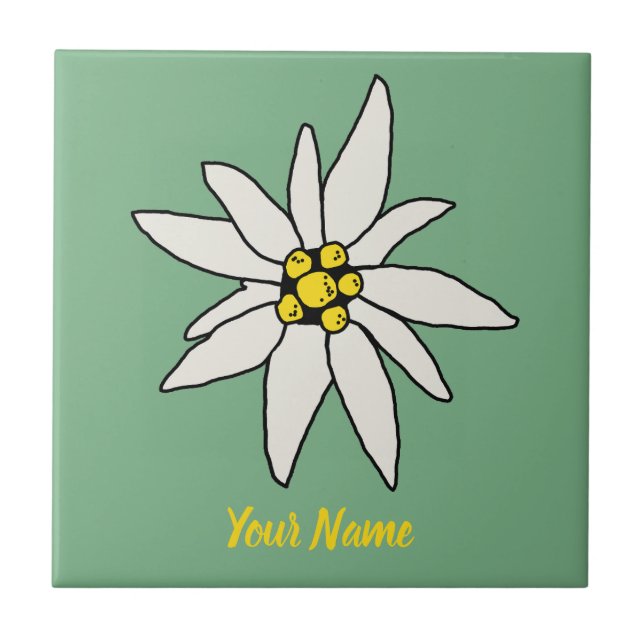 Edelweiss Chalet Flower Huts Vintage Alm (Frente)