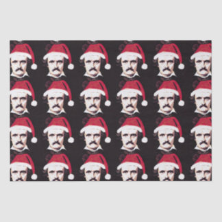 Edgar Allan Poe, Gótico De Papel Tecidual De Natal