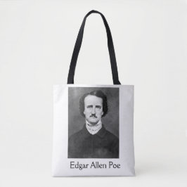 Edgar Allen Poe Raven Nunca Mente Bolsa