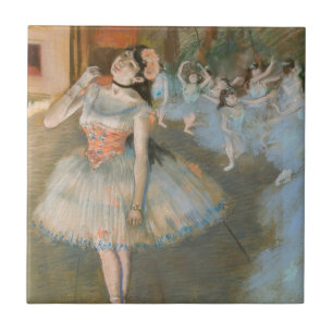 Edgar Degas - A Estrela