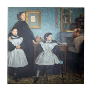 Edgar Degas - A Família Bellelli