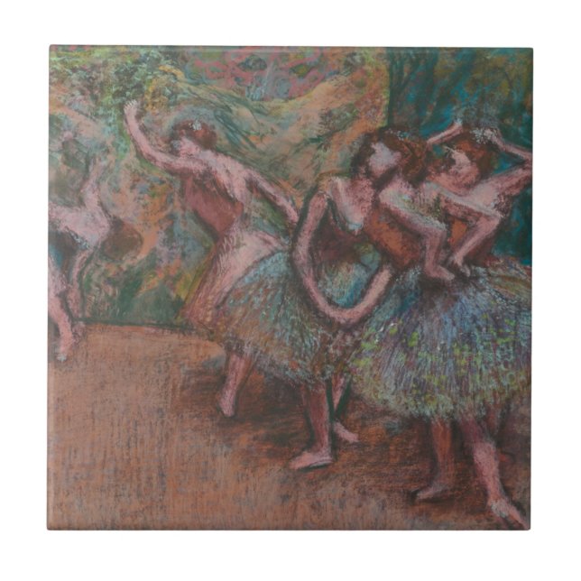 Edgar Degas | Cena Balé (Frente)