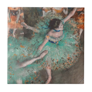 Edgar Degas - Dançarina Balançando / Dançarina em 