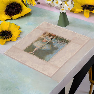 Edgar Degas, o Dançarino das Estrelas com o Lace 