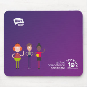 Edição especial 10º aniversário Mousepad
