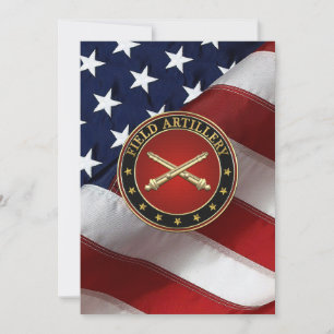 Edição Especial do Ramo de Artilharia de Campo Ins