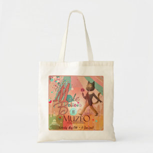 Edição especial faça crer nos bolsas de eventos