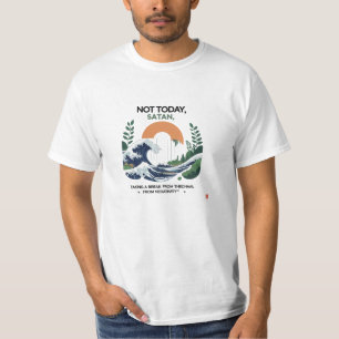 Edição FlowState Camiseta Chill Power