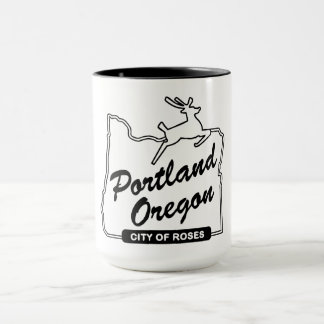 Edição Limitada - 2026 Cidade das Rosas - Caneca d