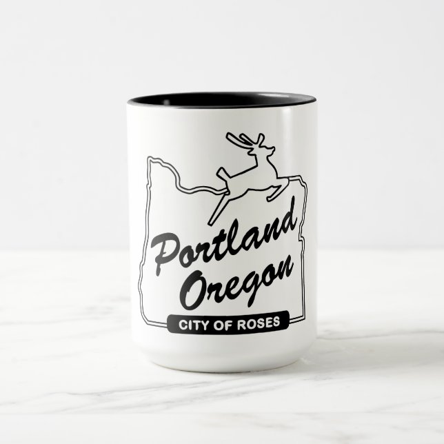 Edição Limitada - 2026 Cidade das Rosas - Caneca d (Centro)