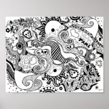 Edição limitada Bree O'Connor Impressão