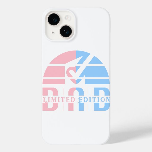 Edição Limitada do pai: Amor Incondicional do Pai (Verso)