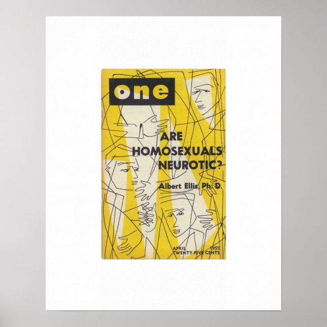 Edição limitada One Magazine, Impressão de abril d (Frente)