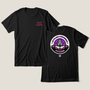 Edição limitada RA Malhação Masculina Miami Vice T
