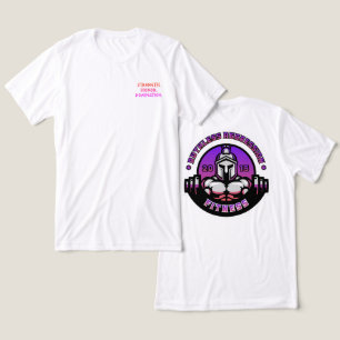 Edição limitada RA Malhação Masculina Miami Vice T