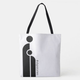 Edição limitada - #VBPSories Tote Bag