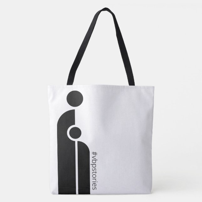 Edição limitada - #VBPSories Tote Bag (Frente)