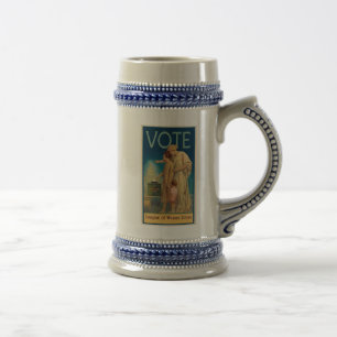 EDIÇÃO LIMITADA Vintage Caneca de cerveja coletiva