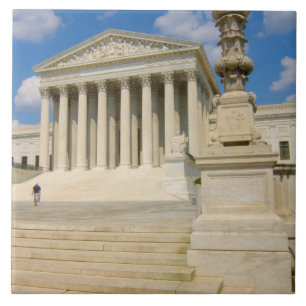 Edifício da Suprema Corte, Washington, DC