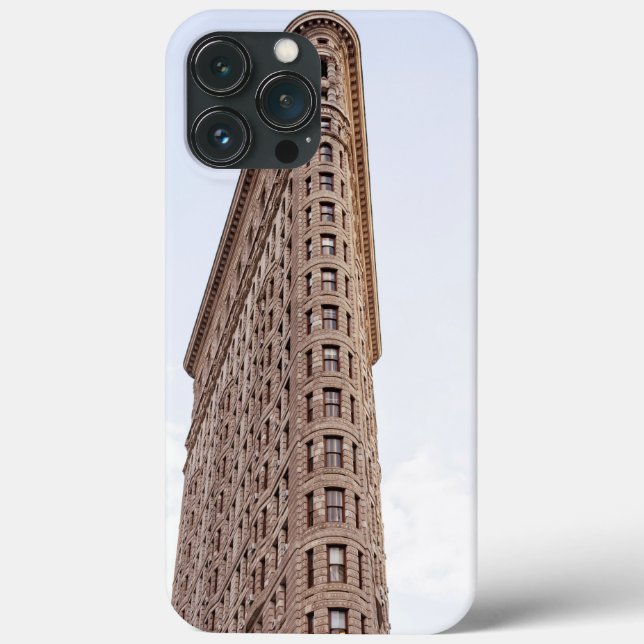 Edifício flatiron (Verso)