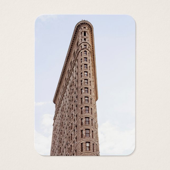 Edifício flatiron (Frente)