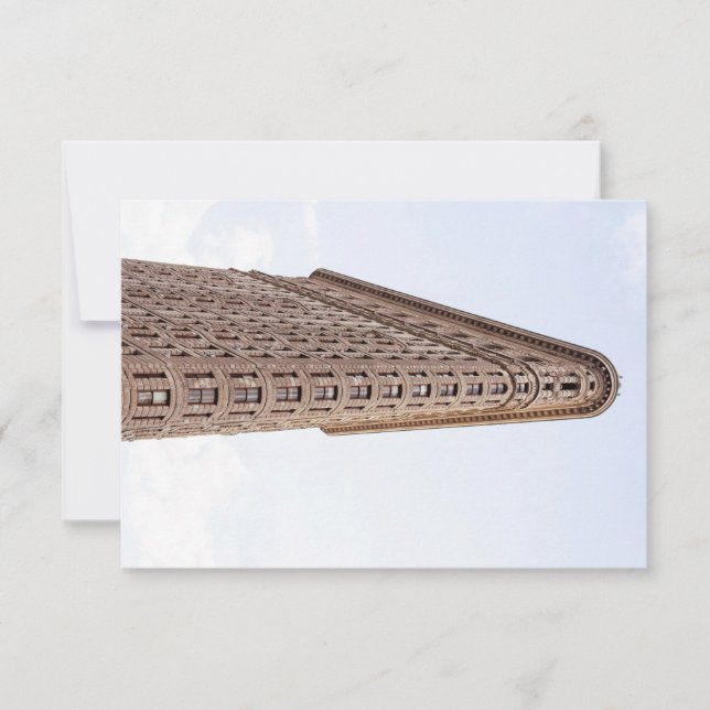 Edifício flatiron (Frente)