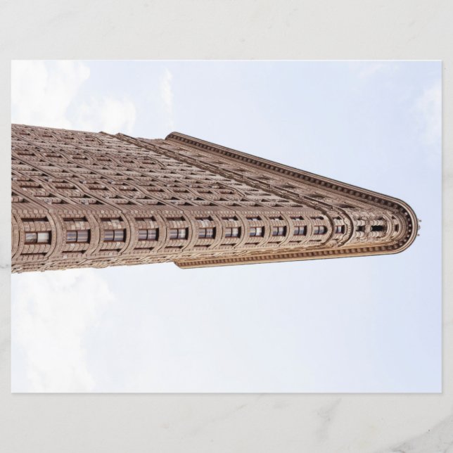 Edifício flatiron (Frente)