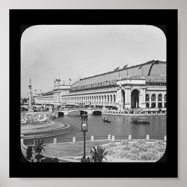 Edifício Justo-Liberal de Artes poster (Frente)