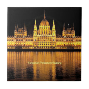 Edifício Parlamento Húngaro