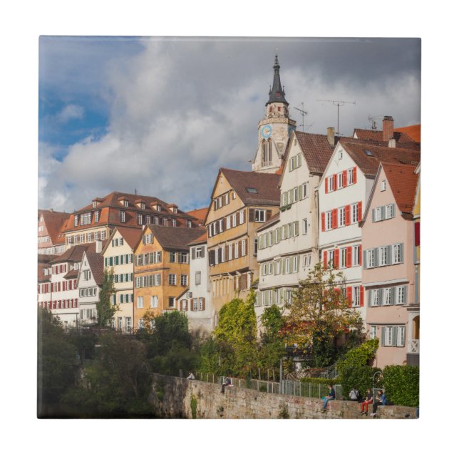 Edifícios antigos| Alemanha (Frente)