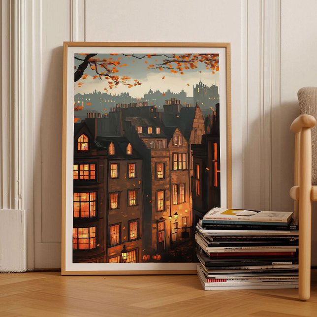 Edinburgh Impressão Edinburgh Ilustração Escócia P (Criador carregado)