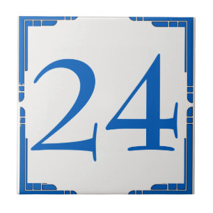 Editar Alterar Número da Casa, Azul