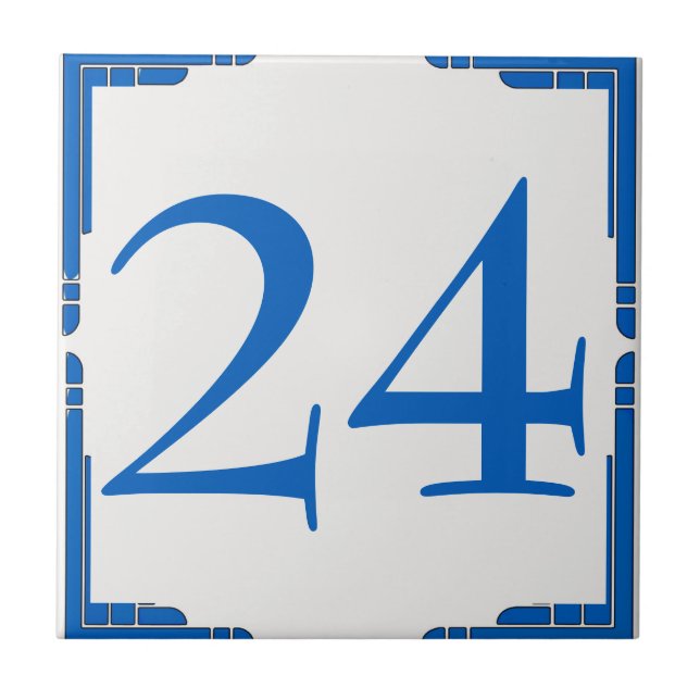 Editar Alterar Número da Casa, Azul (Frente)