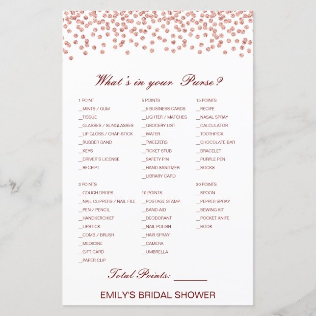 Editável O que há no seu Jogo de Chá de panela com (Frente)