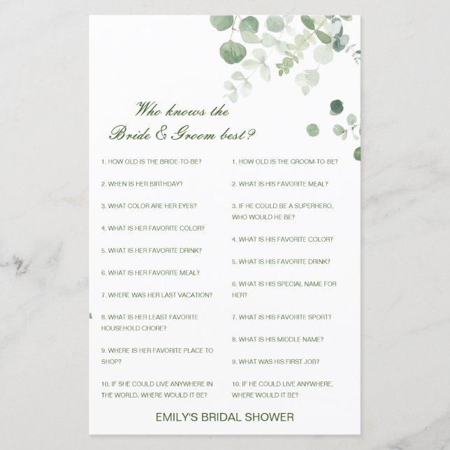 Editável que conhece a noiva e a melhor placa do G (Frente)