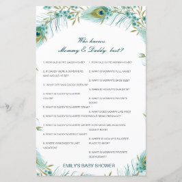 Editável que conhece melhor Mamãe e Pai