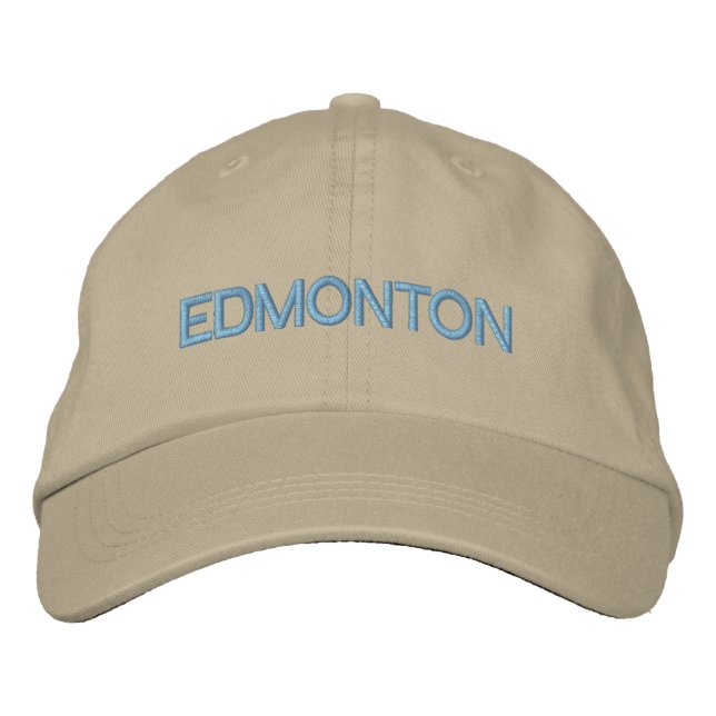 Edmonton Boné (Frente)