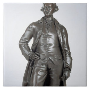 Edmund Burke (1729-97) 1865 (bronze)