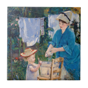 Edouard Manet - Roupa suja